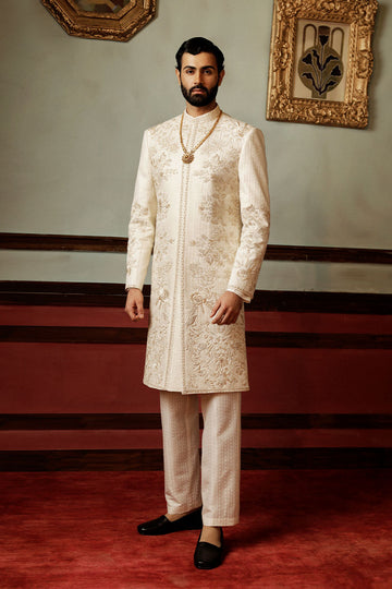 "KAZIM" SHERWANI